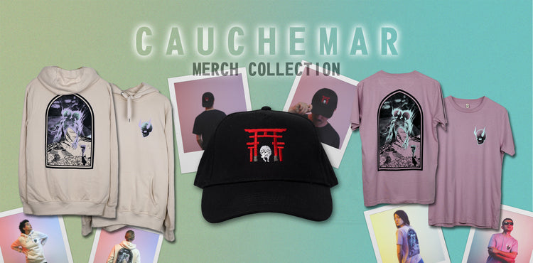 Cauchemar merch